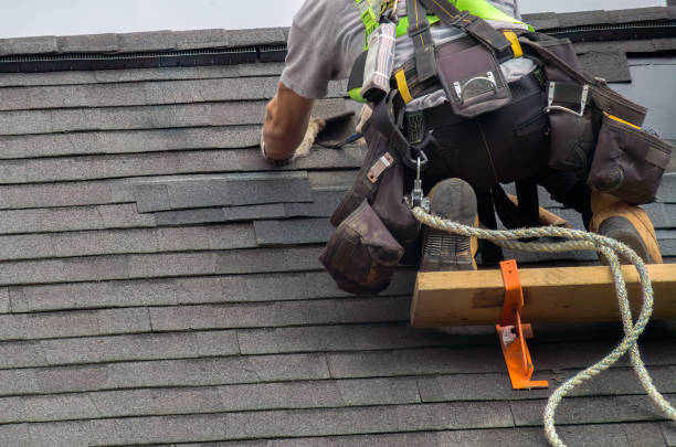 Reliable Gutter Installation contractor in Santa Paula, CA by Brentwood Metal Roofing